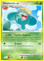 Skiploom Lv.20 - Prodigi Segreti (Uncommon) [SW-65]