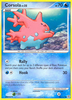 Corsola Lv.32 - Prodigi Segreti (Common) [SW-84]
