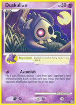 Duskull Lv.11 - Prodigi Segreti (Common) [SW-86]