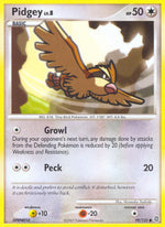 Pidgey Lv.8 - Prodigi Segreti (Common) [SW-99]