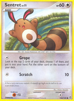 Sentret Lv.11 - Prodigi Segreti (Common) [SW-104]