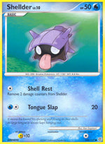 Shellder Lv.10 - Prodigi Segreti (Common) [SW-105]