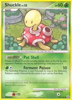 Shuckle Lv.25 - Prodigi Segreti (Common) [SW-109]