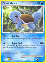 Squirtle Lv.15 - Prodigi Segreti (Common) [SW-112]