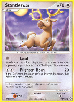 Stantler Lv.28 - Prodigi Segreti (Common) [SW-113]