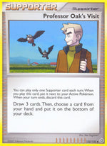 Visita del Professor Oak - Prodigi Segreti (Uncommon) [SW-122]