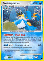 Swampert Lv.53 - Incontri Leggendari (Holo Rare) [GE-9]