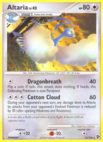 Altaria Lv.42 - Incontri Leggendari (Rare) [GE-12]
