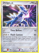 Dialga Lv.68 - Incontri Leggendari (Rare) [GE-16]