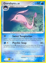 Gorebyss Lv.34 - Incontri Leggendari (Uncommon) [GE-38]