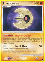 Lunatone Lv.31 - Incontri Leggendari (Common) [GE-76]