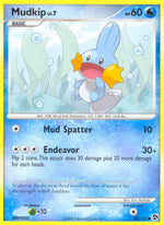 Mudkip Lv.7 - Incontri Leggendari (Common) [GE-80]