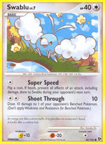 Swablu Lv.7 - Incontri Leggendari (Common) [GE-86]