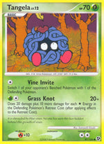 Tangela Lv.12 - Incontri Leggendari (Common) [GE-87]
