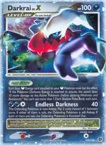 Darkrai LV.X - Incontri Leggendari (Ultra Rare) [GE-104]
