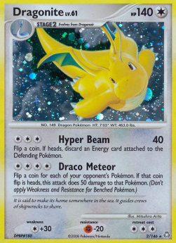 Dragonite Lv.61 - Il Risveglio dei Miti (Holo Rare) [LA-2]