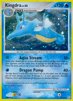 Kingdra Lv.52 - Il Risveglio dei Miti (Holo Rare) [LA-7]