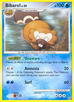 Bibarel Lv.29 - Fronte di Tempesta (Uncommon) [STF-32]