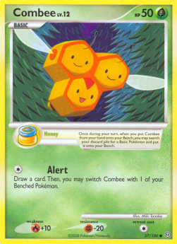 Combee Lv.12 - Fronte di Tempesta (Common) [STF-57]