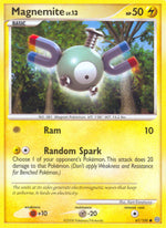 Magnemite Lv.13 - Fronte di Tempesta (Common) [STF-67]