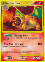 Charizard Lv.76 - Fronte di Tempesta (Secret Rare) [STF-103]