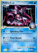 Palkia  Lv.78 - Platino (Holo Rare) [PL-12]