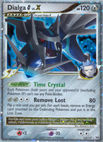 Dialga  LV.X - Platino (Ultra Rare) [PL-122]