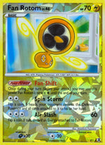 Rotom Vortice Lv.46 - L'Ascesa dei Rivali (Holo Rare) [RR-RT1]
