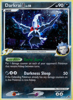 Darkrai  Lv.58 - L'Ascesa dei Rivali (Holo Rare) [RR-3]