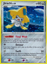 Jirachi Lv.39 - L'Ascesa dei Rivali (Holo Rare) [RR-7]