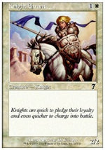 Cavaliere Ramingo - Settima Edizione (Common) [7ED-24]