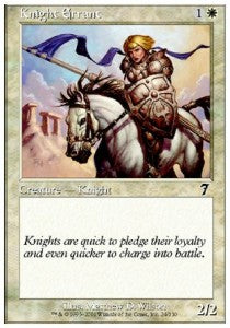 Cavaliere Ramingo - Settima Edizione (Common) [7ED-24]