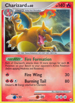 Charizard Lv.60 - Arceus (Holo Rare) [AR-1]