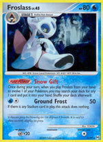 Froslass Lv.45 - Arceus (Holo Rare) [AR-2]