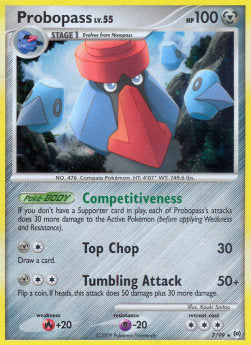 Probopass Lv.55 - Arceus (Holo Rare) [AR-7]