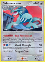 Salamence Lv.68 - Arceus (Holo Rare) [AR-8]