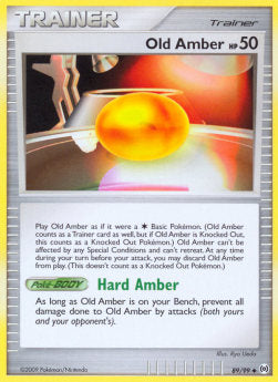 Ambra Antica - Arceus (Uncommon) [AR-89]