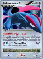 Salamence LV.X - Arceus (Ultra Rare) [AR-98]