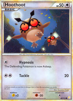 Hoothoot - HeartGold & SoulSilver (Common) [HS-66]