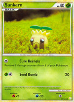 Sunkern - HeartGold & SoulSilver (Common) [HS-85]