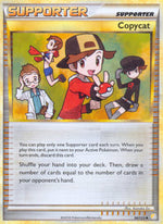 Copiona - HeartGold & SoulSilver (Uncommon) [HS-90]