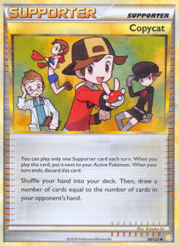 Copiona - HeartGold & SoulSilver (Uncommon) [HS-90]