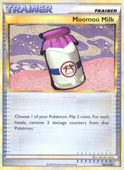 Latte Mumu - HeartGold & SoulSilver (Uncommon) [HS-94]