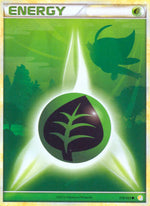 Energia Erba - HeartGold & SoulSilver (Common) [HS-115]