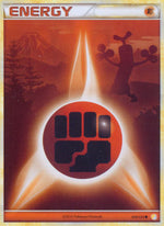 Energia Combattimento - HeartGold & SoulSilver (Common) [HS-120]