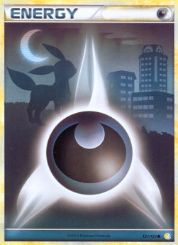 Energia Oscurità - HeartGold & SoulSilver (Common) [HS-121]