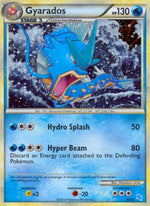 Gyarados - HS Trainer Kit (Holo Rare) [TK4-G30]