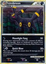 Umbreon - Senza Paura (Holo Rare) [UD-10]