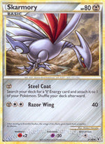 Skarmory - Senza Paura (Rare) [UD-21]
