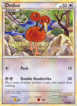 Doduo - Senza Paura (Common) [UD-45]